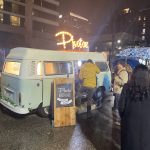 The Photo Booth Bus at the Outdoor Retailer Snow Show Block Party