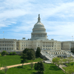 the US capitol